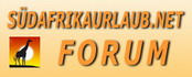 Suedafrikaurlaub Forum