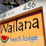 Wailana Beach Lodge